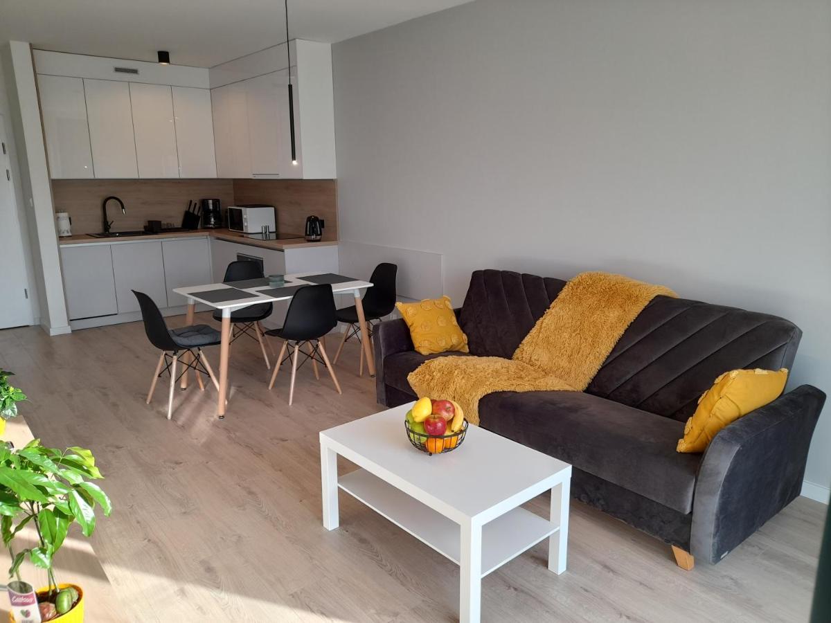 Apartamenty Promenada - Fredry 2 Kolobrzeg Ngoại thất bức ảnh