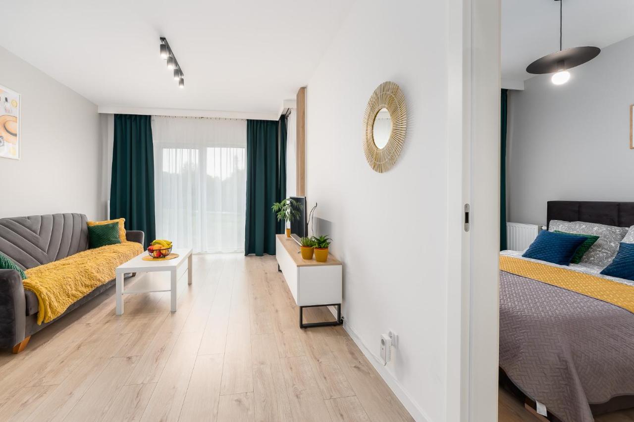 Apartamenty Promenada - Fredry 2 Kolobrzeg Ngoại thất bức ảnh