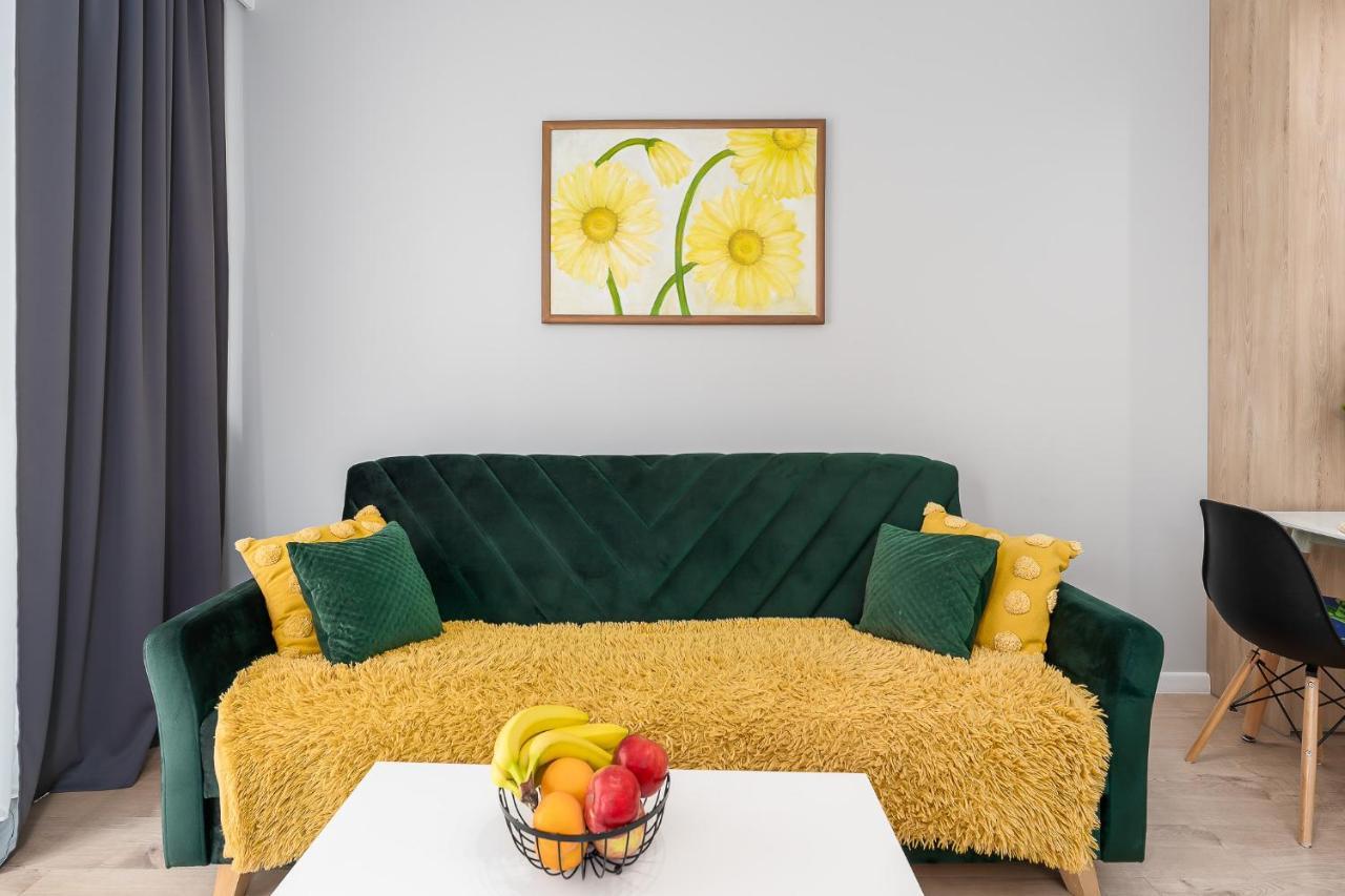 Apartamenty Promenada - Fredry 2 Kolobrzeg Ngoại thất bức ảnh