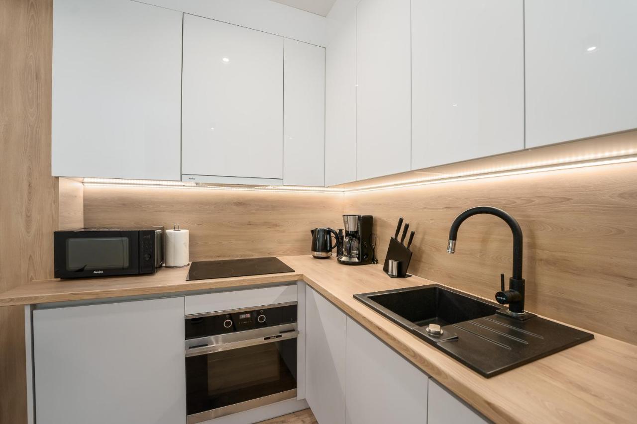 Apartamenty Promenada - Fredry 2 Kolobrzeg Ngoại thất bức ảnh
