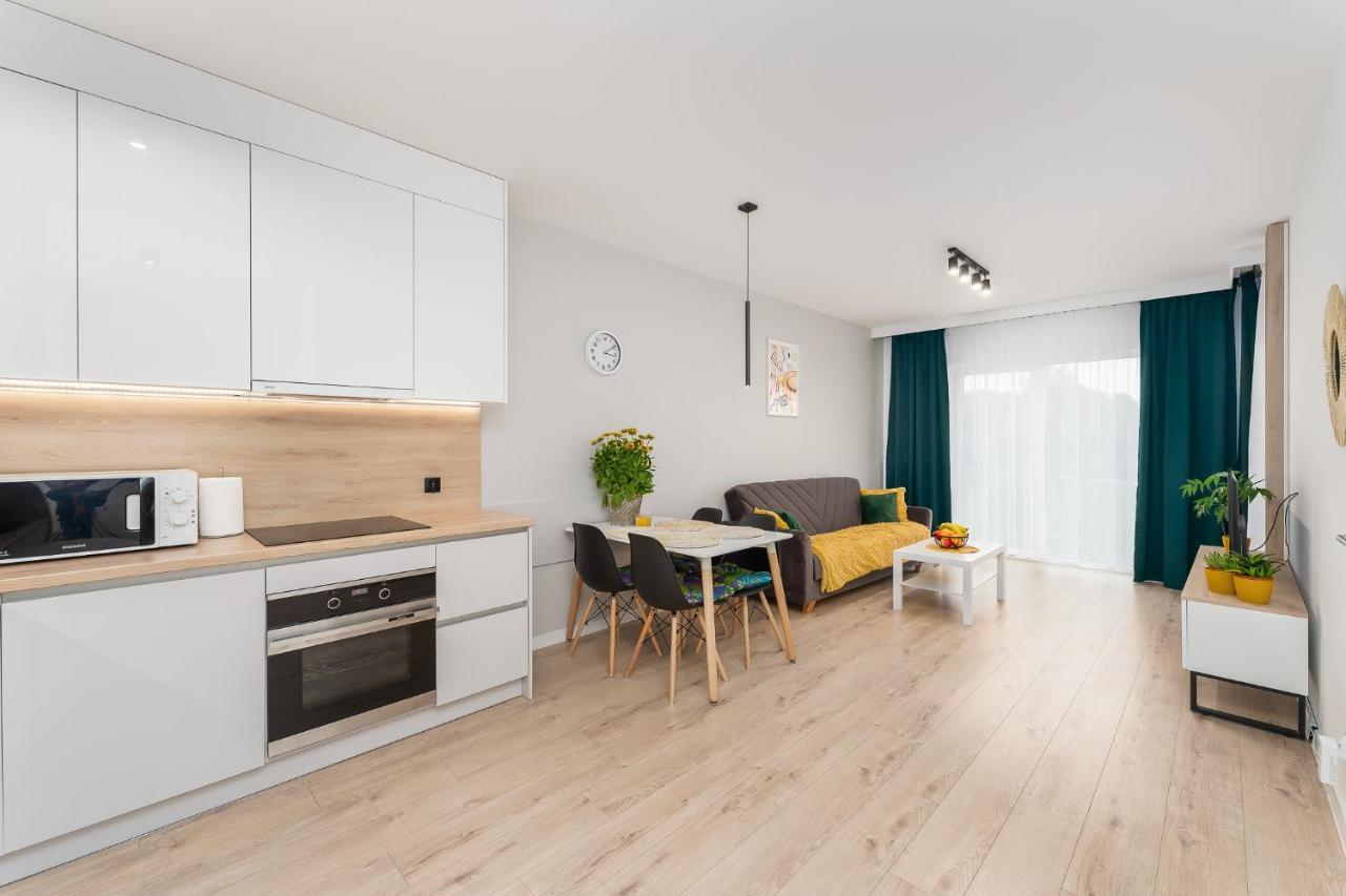 Apartamenty Promenada - Fredry 2 Kolobrzeg Ngoại thất bức ảnh