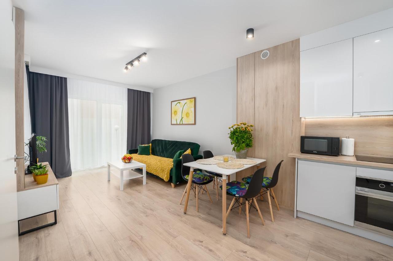 Apartamenty Promenada - Fredry 2 Kolobrzeg Ngoại thất bức ảnh