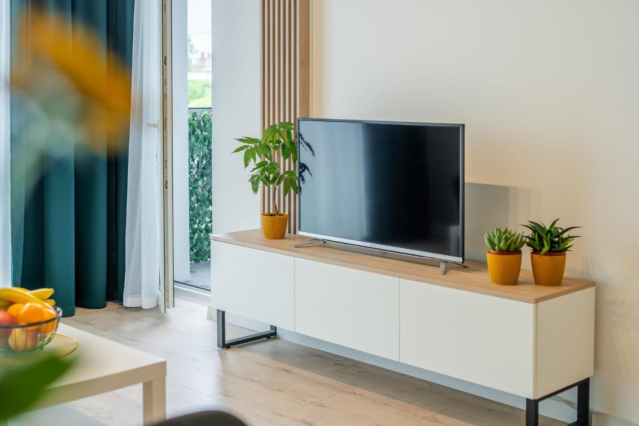 Apartamenty Promenada - Fredry 2 Kolobrzeg Ngoại thất bức ảnh
