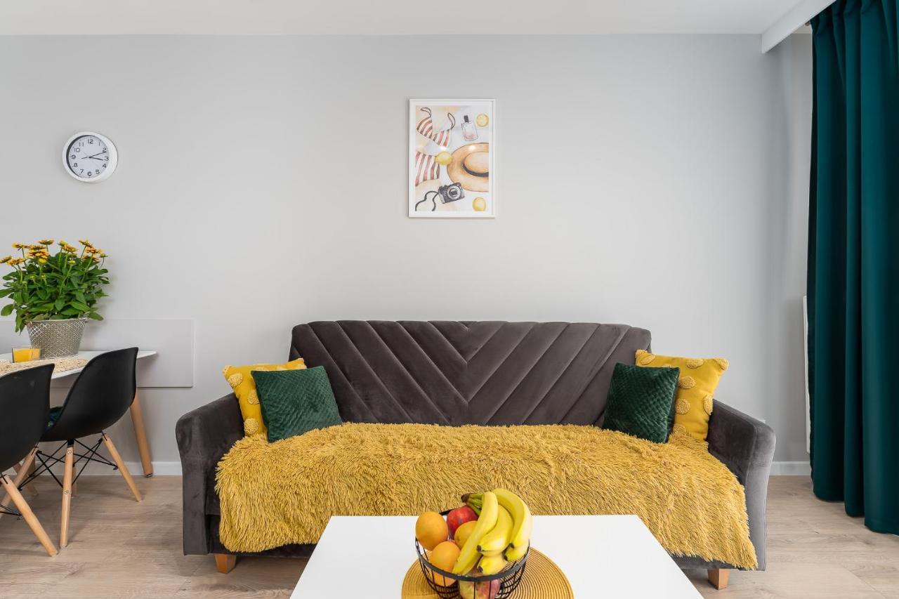 Apartamenty Promenada - Fredry 2 Kolobrzeg Ngoại thất bức ảnh