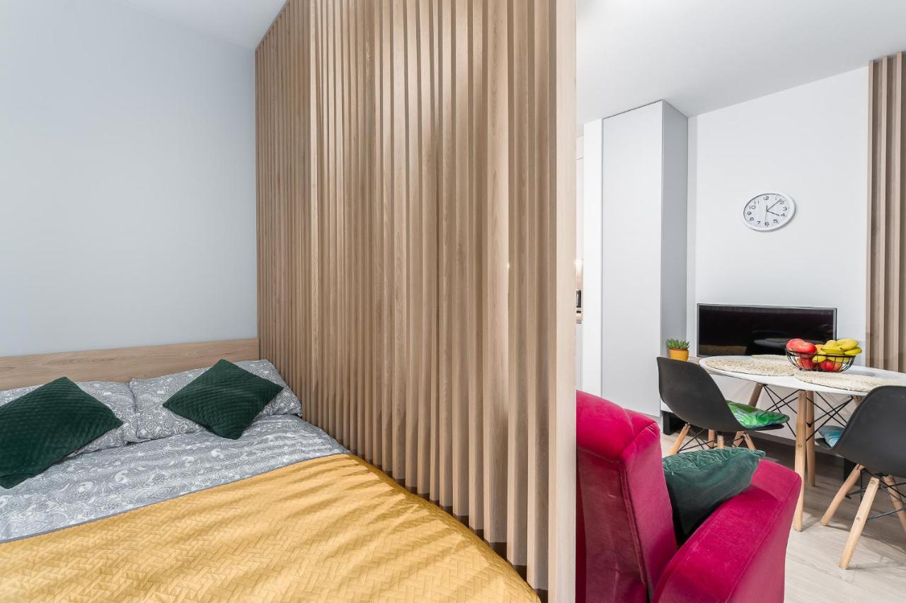 Apartamenty Promenada - Fredry 2 Kolobrzeg Ngoại thất bức ảnh