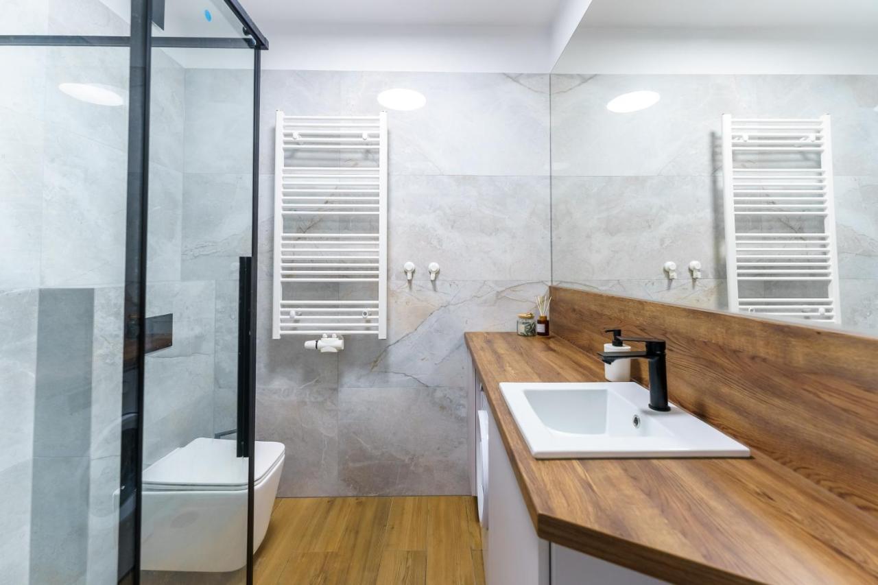 Apartamenty Promenada - Fredry 2 Kolobrzeg Ngoại thất bức ảnh