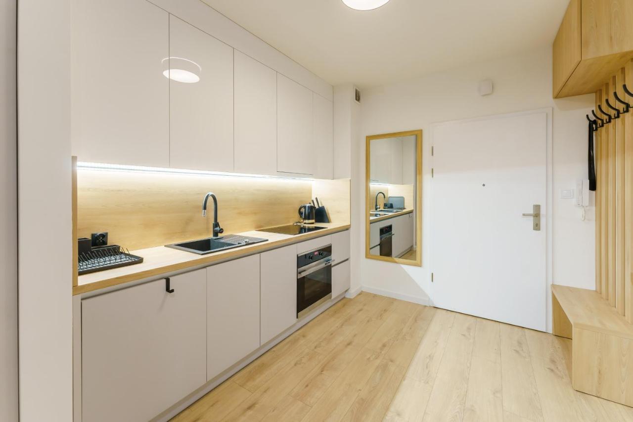 Apartamenty Promenada - Fredry 2 Kolobrzeg Ngoại thất bức ảnh