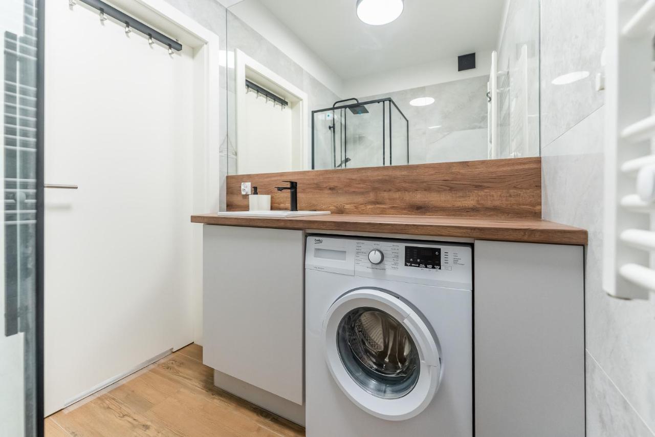 Apartamenty Promenada - Fredry 2 Kolobrzeg Ngoại thất bức ảnh