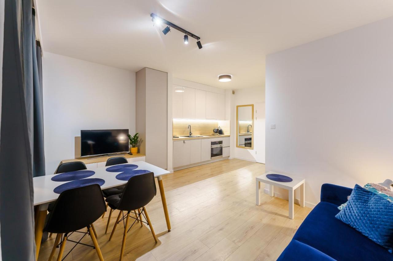 Apartamenty Promenada - Fredry 2 Kolobrzeg Ngoại thất bức ảnh