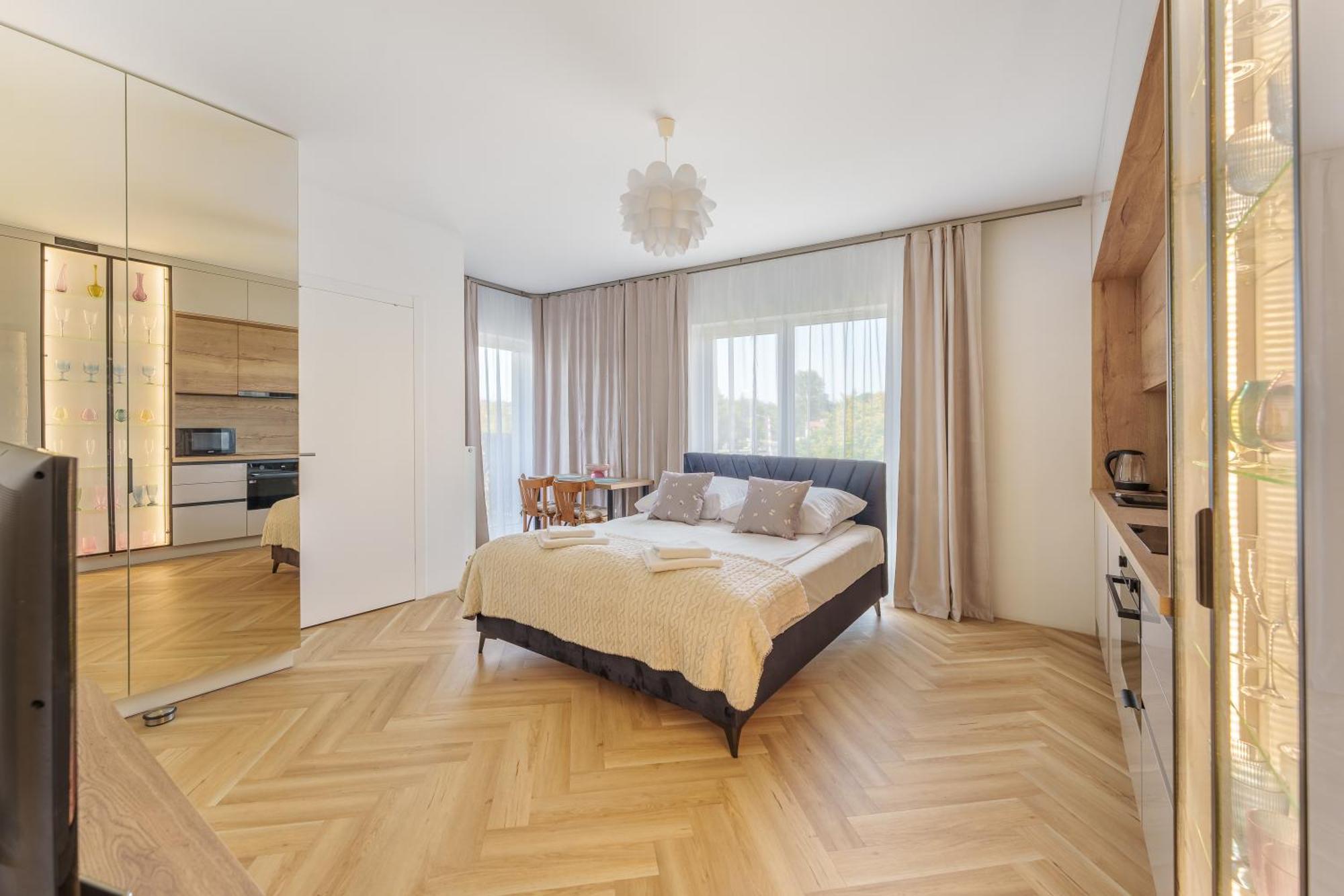 Apartamenty Promenada - Fredry 2 Kolobrzeg Ngoại thất bức ảnh