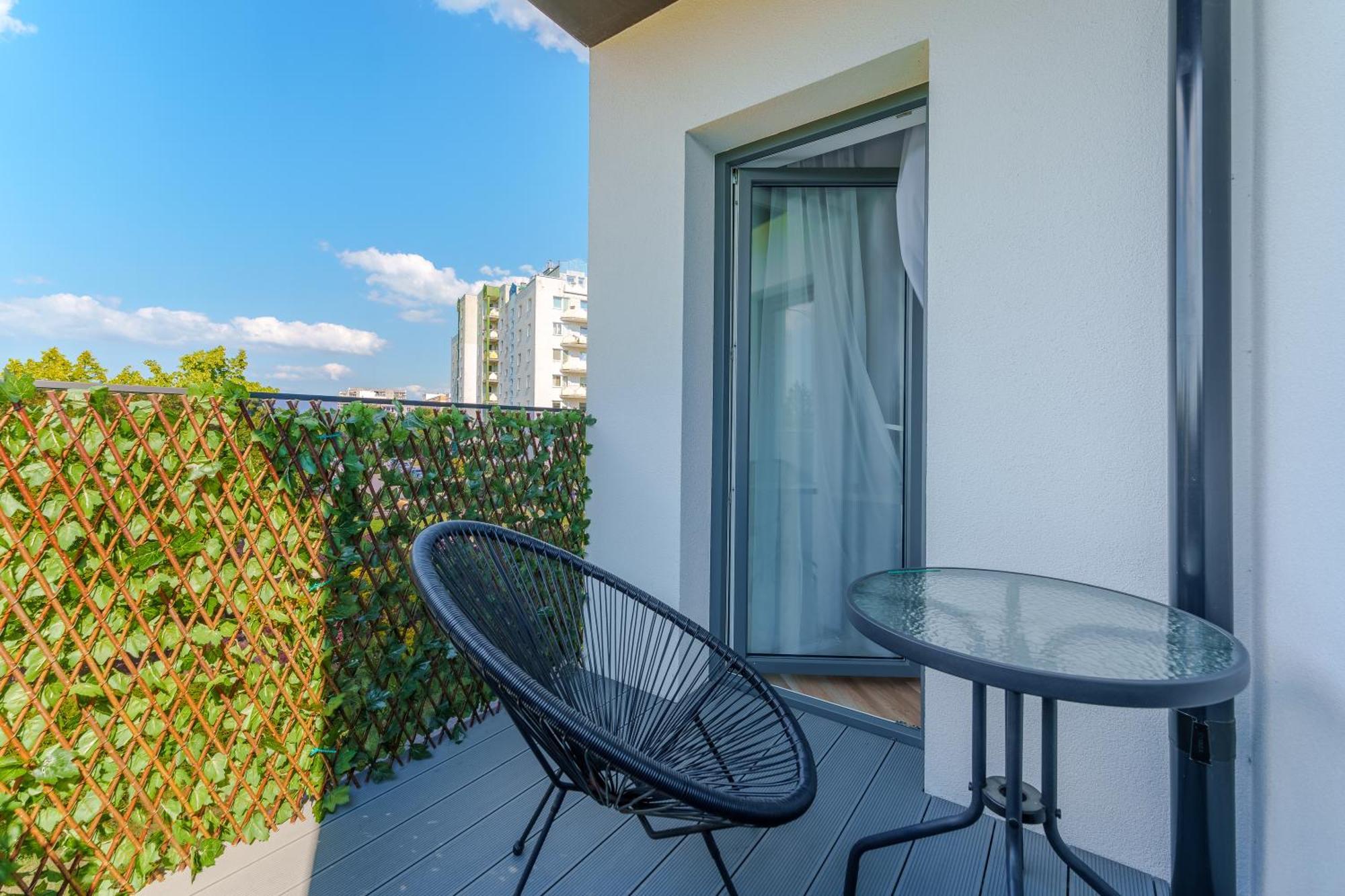 Apartamenty Promenada - Fredry 2 Kolobrzeg Ngoại thất bức ảnh