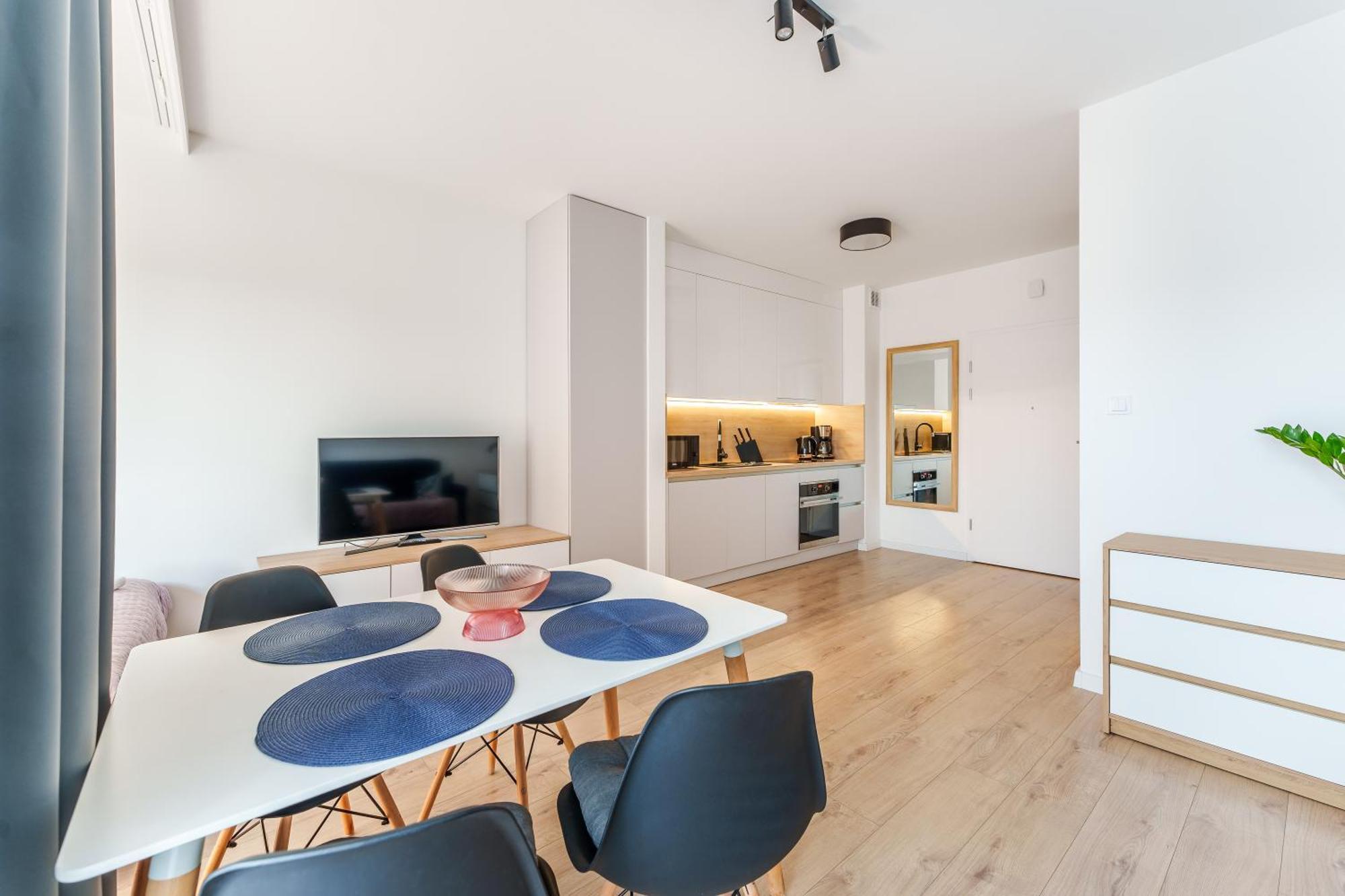Apartamenty Promenada - Fredry 2 Kolobrzeg Ngoại thất bức ảnh