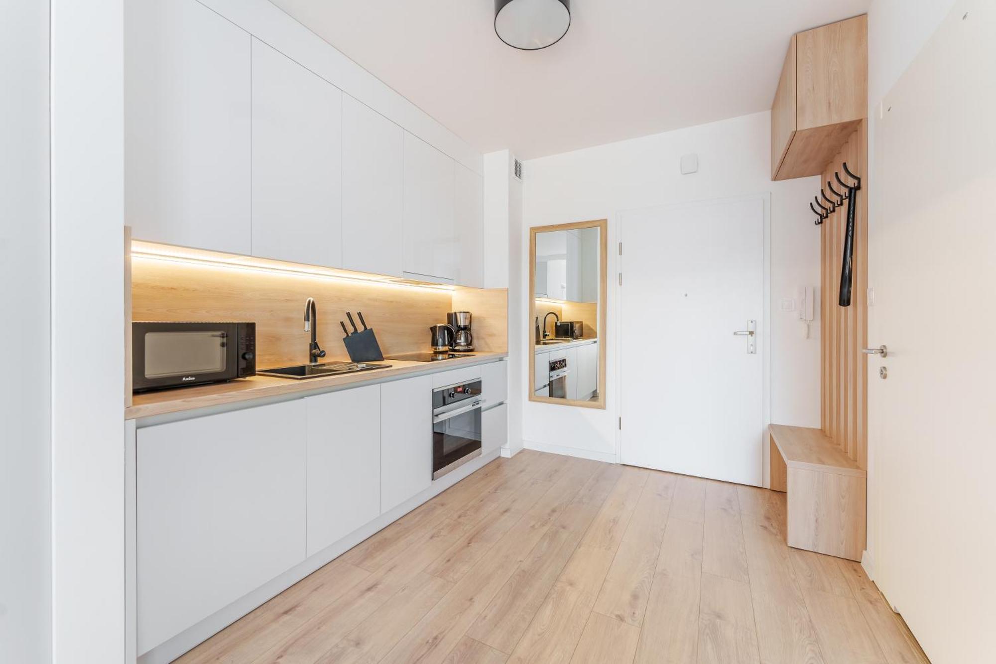 Apartamenty Promenada - Fredry 2 Kolobrzeg Ngoại thất bức ảnh