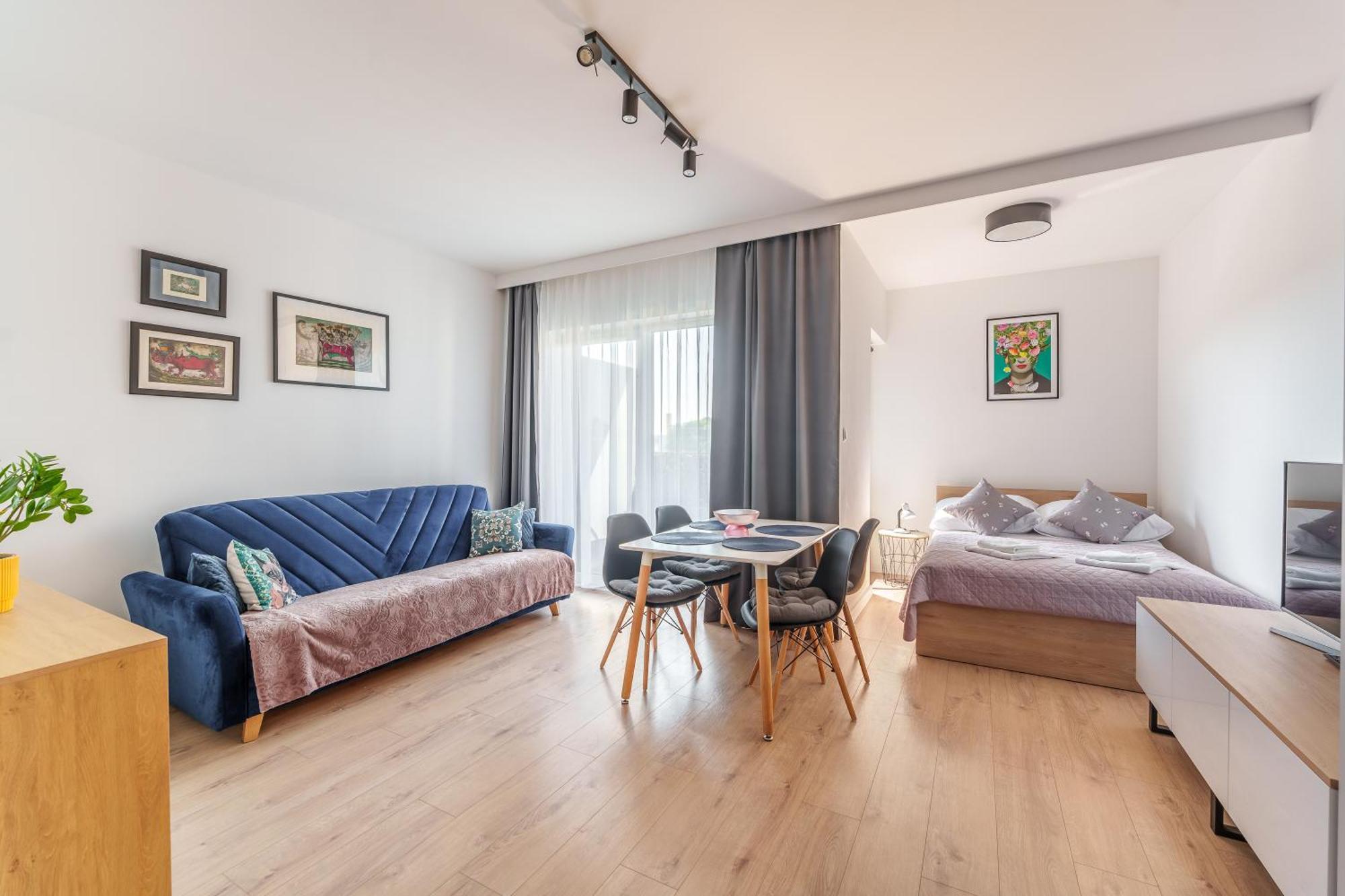 Apartamenty Promenada - Fredry 2 Kolobrzeg Ngoại thất bức ảnh