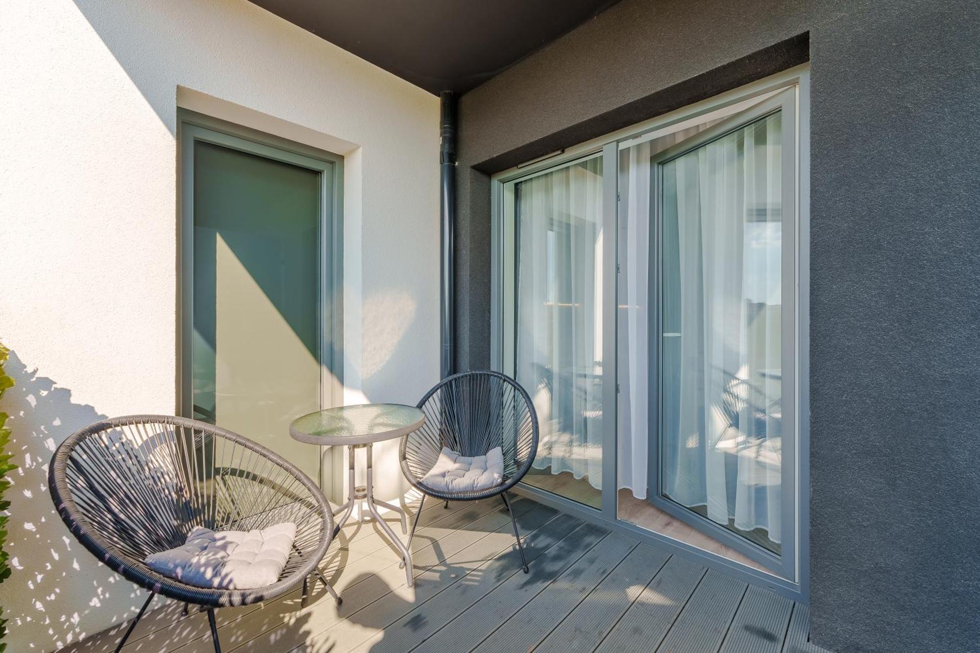 Apartamenty Promenada - Fredry 2 Kolobrzeg Ngoại thất bức ảnh
